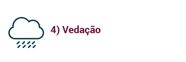 Esquadrias de PVC garantem maior vedação